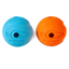 Chuckit! Dog Toy Whistler Ball Small 2 Pack