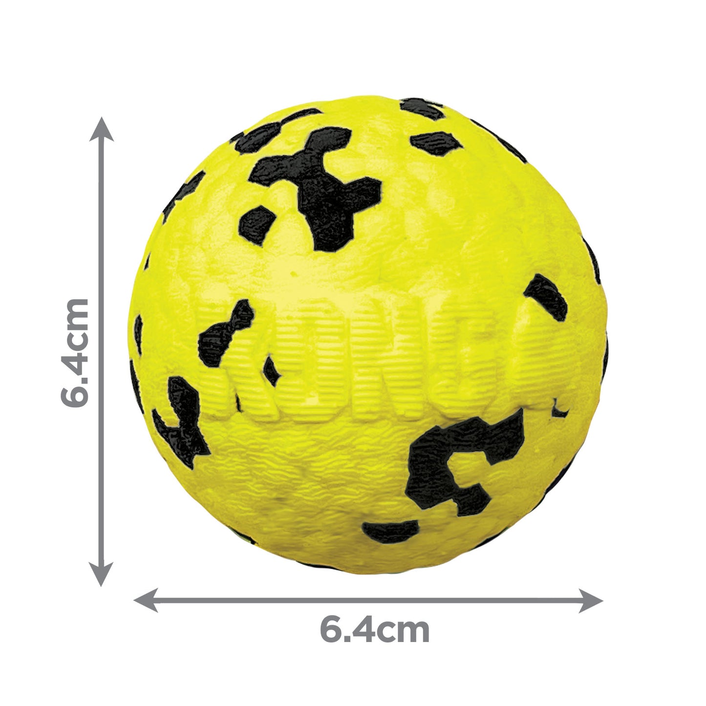 KONG Fetch Dog Toy Reflex Ball Large
