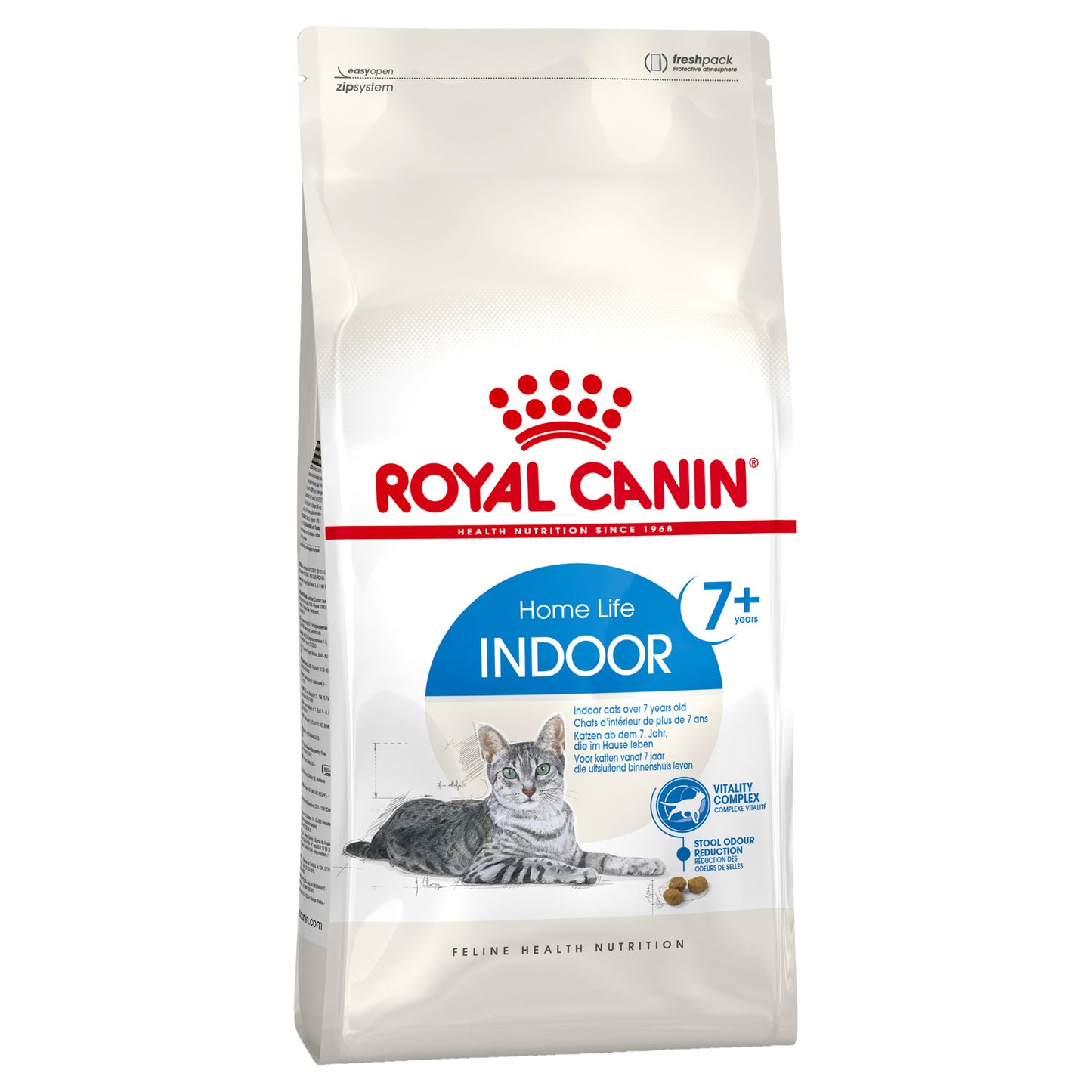 ROYAL CANIN Indoor 7+ Adult Dry Cat Food
