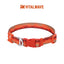 VITALWAVE Gradient Peaks Dog Collar