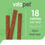 Vitapet Dog Treats Jerhigh Chicken Sticks