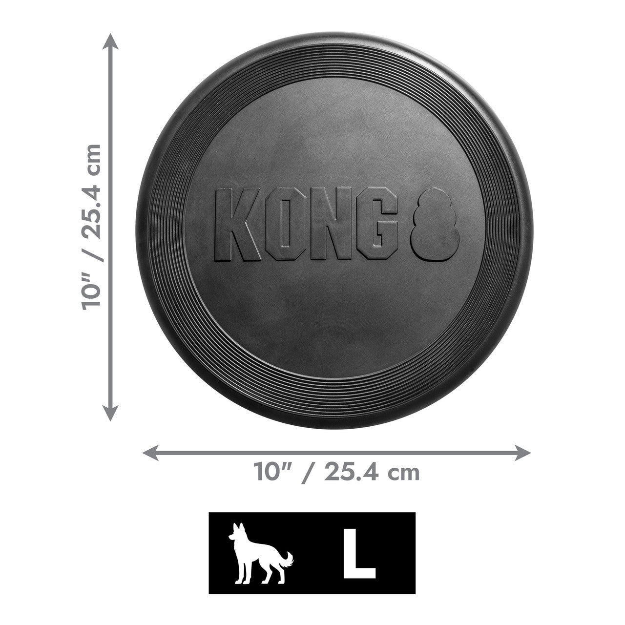 KONG Dog Toy Flyer Extreme