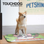 Touchdog Rectangle Resting Mat - Corgi