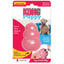 KONG Dog Toy Classic Rubber Puppy Assorted Color