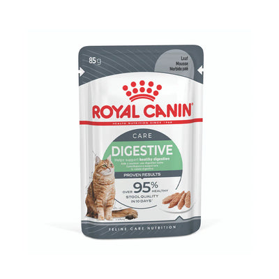 ROYAL CANIN Digestive Care Loaf Adult Wet Cat Food 85g x 12