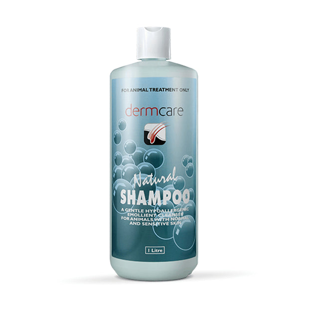 DERMCARE Natural Pet Shampoo