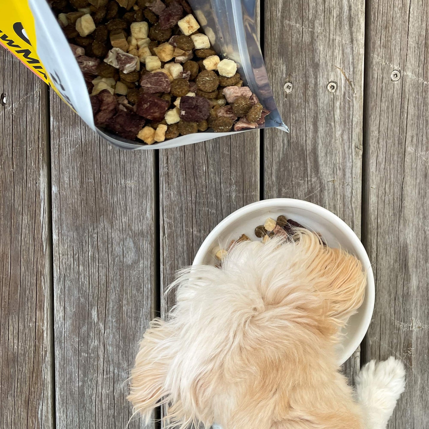 Animals Like Us - Raw Mix 33 with Ocean Fish Dog Food