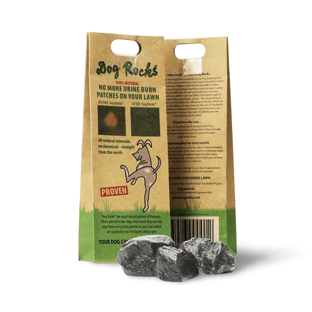 Dog Rocks Lawn Protector 200g