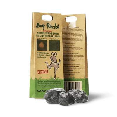 Dog Rocks Lawn Protector 200g