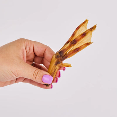 Laila and Me Dog Treat Duck Feet 12 pack