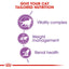 ROYAL CANIN Sterilised Adult 7+ Dry Cat Food 1.5kg