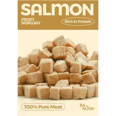 RANOVA Freeze Dried Cat Treats - Salmon 115g