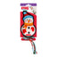KONG Holiday Teaser Snowman Toy For Cats