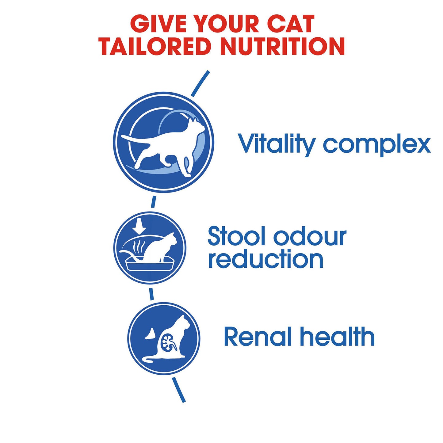 ROYAL CANIN Indoor 7+ Adult Dry Cat Food