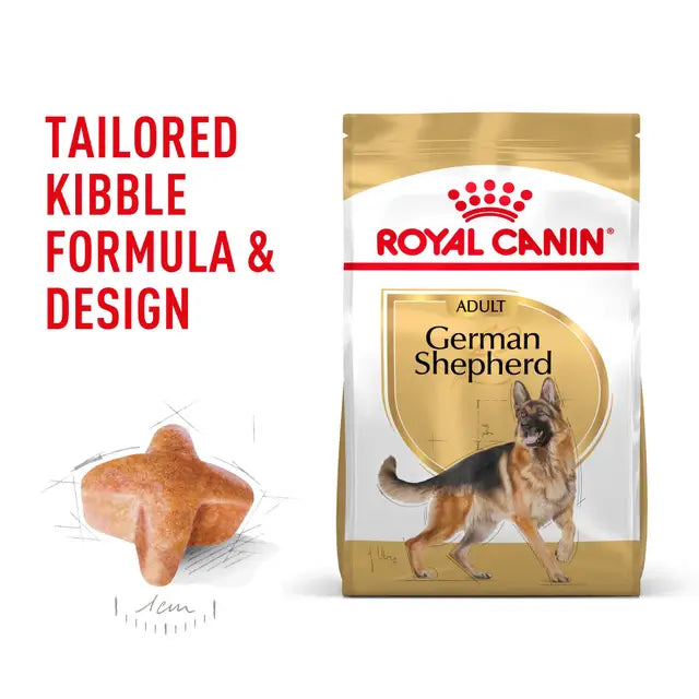 ROYAL CANIN German Shepherd Adult Dog Dry Food 11kg