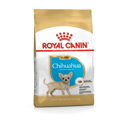 ROYAL CANIN Chihuahua Puppy Dry Dog Food 1.5Kg