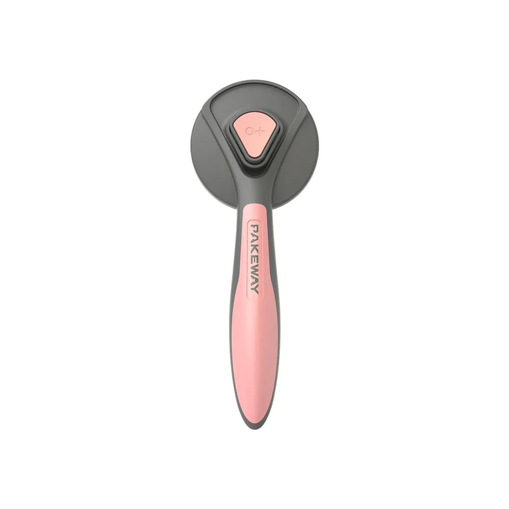 PAKEWAY T9 Pink Pet Slicker Brush