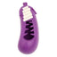 PETOPIA Ultra Tough Dog Toy Stuffed Eggplant