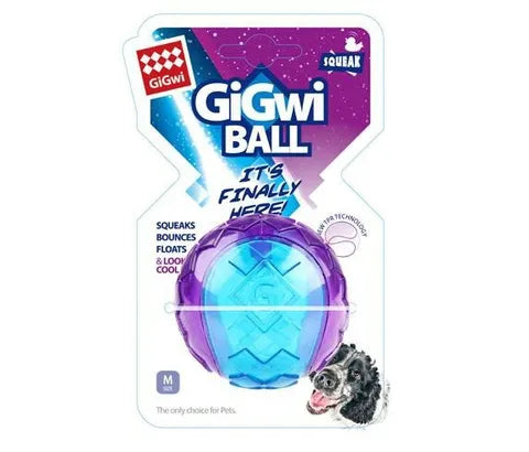 GiGwi Dog Toy - Original Ball Medium