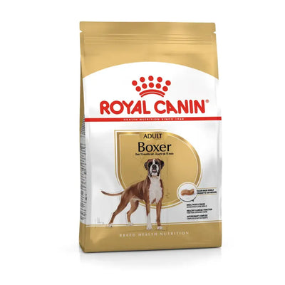 ROYAL CANIN Boxer Adult Dog Dry Food 12kg