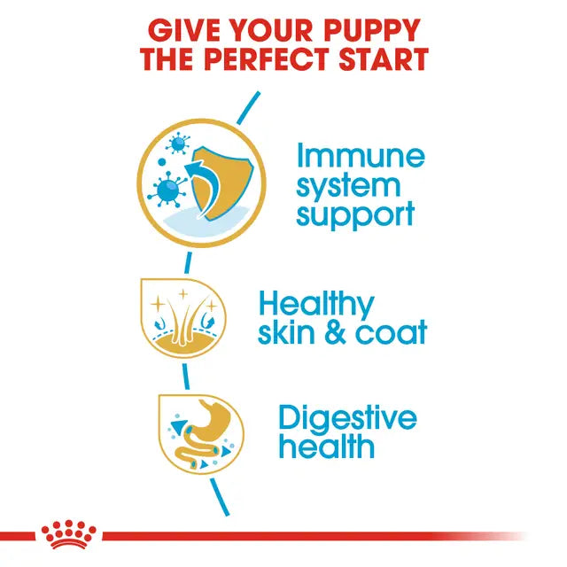 ROYAL CANIN Golden Retriever Puppy Dog Dry Food 12kg