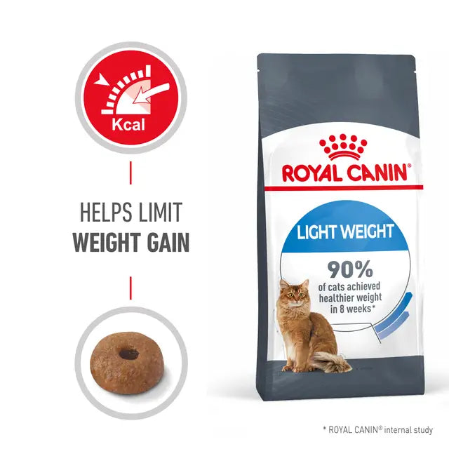 ROYAL CANIN Light Weight Care Adult Dry Cat Food
