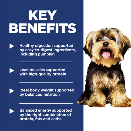 Hill's Science Diet Adult Dog Dry Food Small & Mini