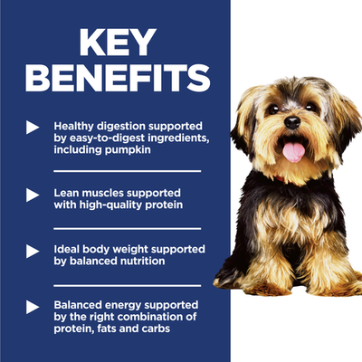 Hill's Science Diet Adult Dog Dry Food Small & Mini