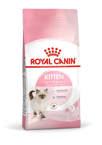 ROYAL CANIN Kitten Dry Cat Food
