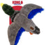 KONG Dog Toy Wild Low Stuff Mallard Medium