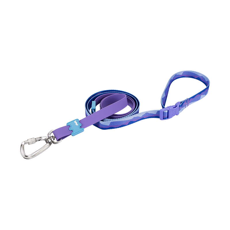 VITALWAVE Tri-Flex Dog Leash
