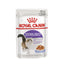 ROYAL CANIN Sterilised Adult Jelly Wet Cat Food 85g x 12