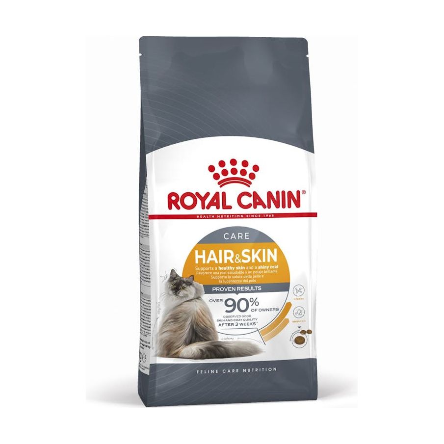 ROYAL CANIN Hair & Skin Care Cat Dry Food