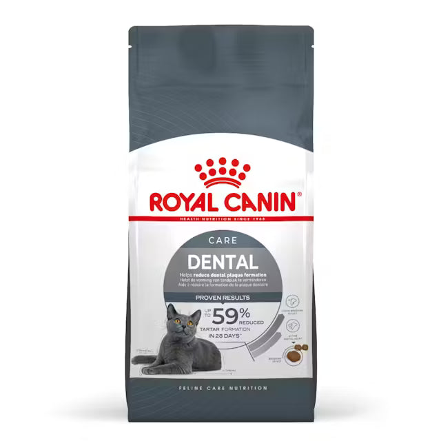 ROYAL CANIN Dental Care Adult Dry Cat Food