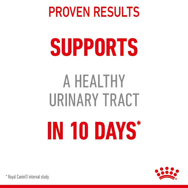 ROYAL CANIN Urinary Care Jelly Wet Cat Food 85g x 12