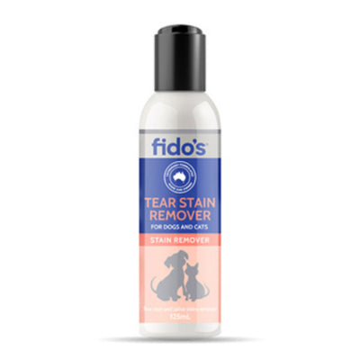 Fido’s Tear Stain Remover 125ml