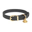 FuzzYard Life Atelier Dog Collar - Slate Grey