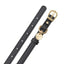 FuzzYard Life Atelier Dog Collar - Slate Grey