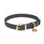 FuzzYard Life Atelier Dog Collar - Slate Grey