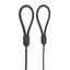 FuzzYard Life Atelier Dog Rope Lead - Slate Grey