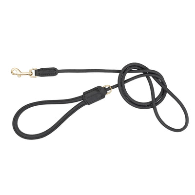 FuzzYard Life Atelier Dog Rope Lead - Slate Grey