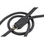 FuzzYard Life Atelier Dog Rope Lead - Slate Grey