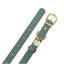 FuzzYard Life Atelier Dog Collar - Myrtle Green