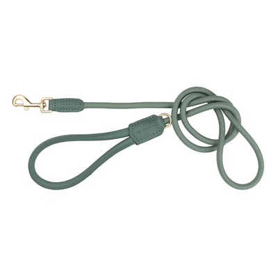 FuzzYard Life Atelier Dog Rope Lead - Myrtle Green