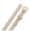 FuzzYard Life Atelier Dog Collar - Sandstone