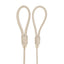 FuzzYard Life Atelier Dog Rope Lead - Sandstone