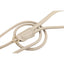 FuzzYard Life Atelier Dog Rope Lead - Sandstone