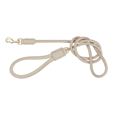 FuzzYard Life Atelier Dog Rope Lead - Sandstone
