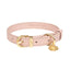 FuzzYard Life Atelier Dog Collar - Soft Blush