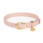 FuzzYard Life Atelier Dog Collar - Soft Blush